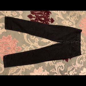Refuge Black Jeans